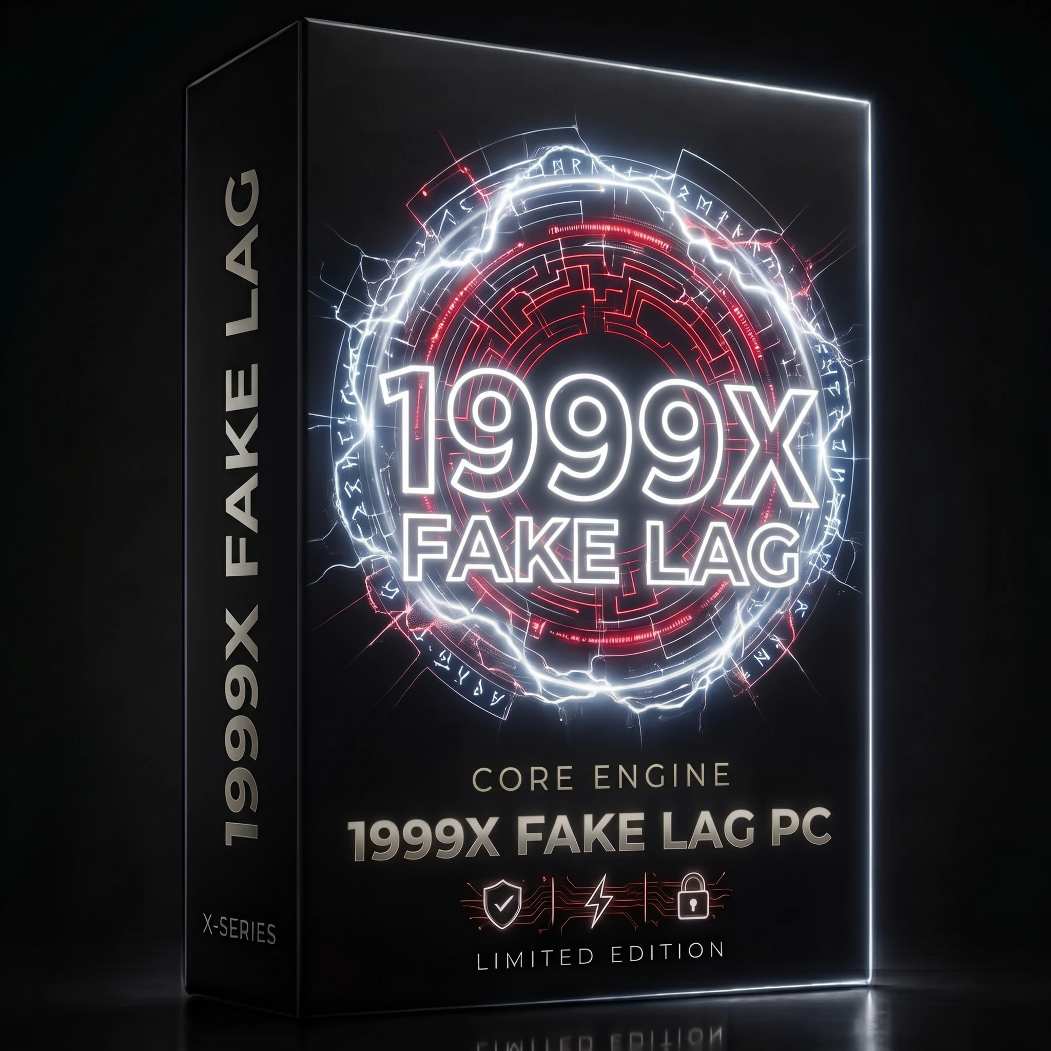 1999X FAKE LAG