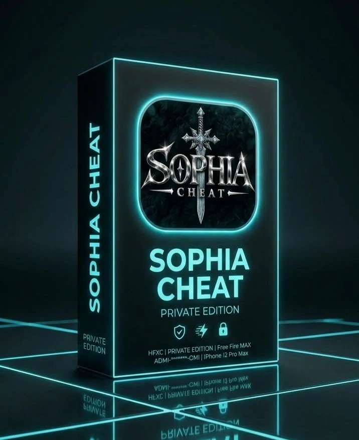 SOPHIA CHEAT