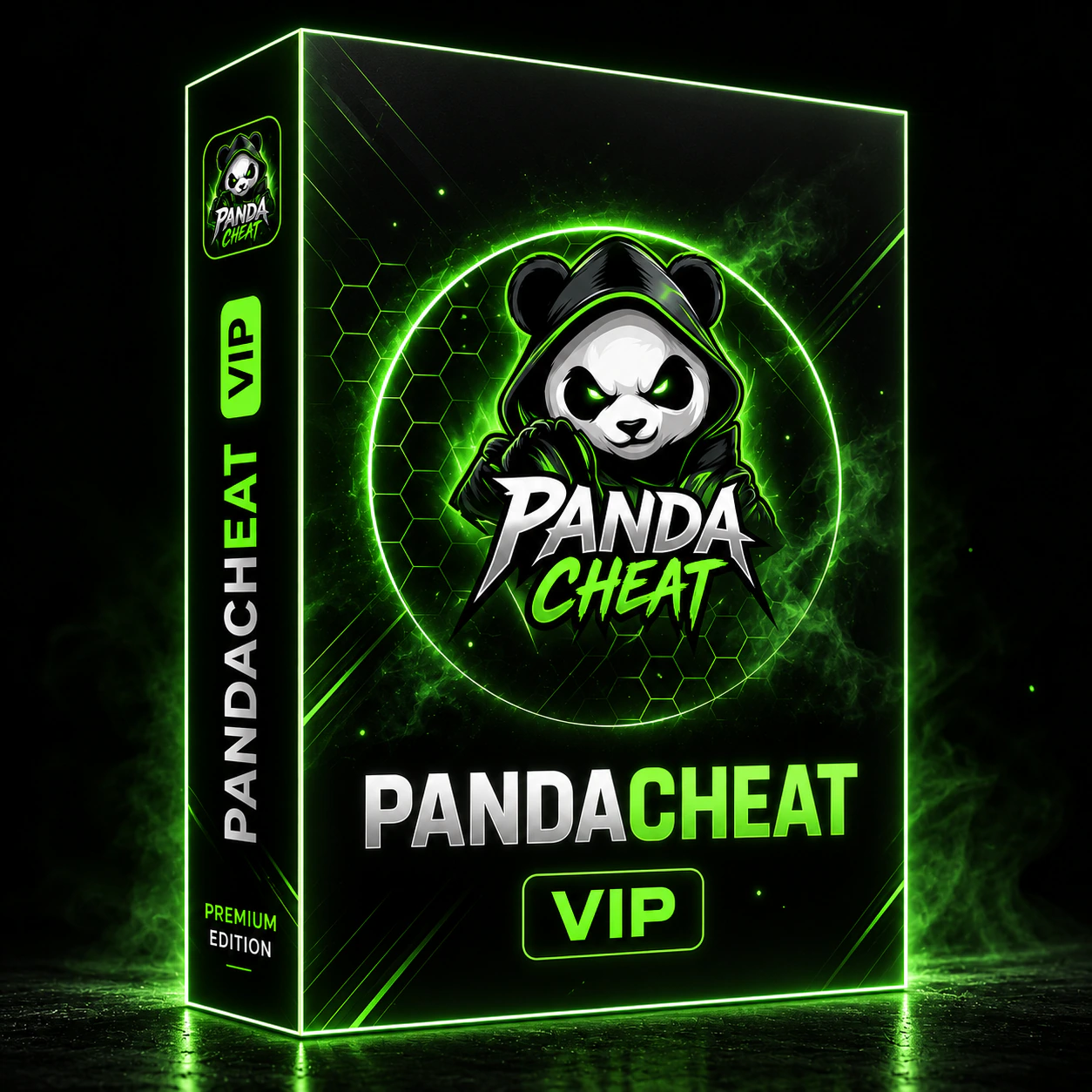 PANDA CHEAT